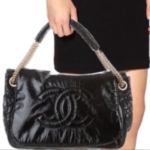 XTRA Pics Of 2009 CHANEL Rock & Chain Flap Bag